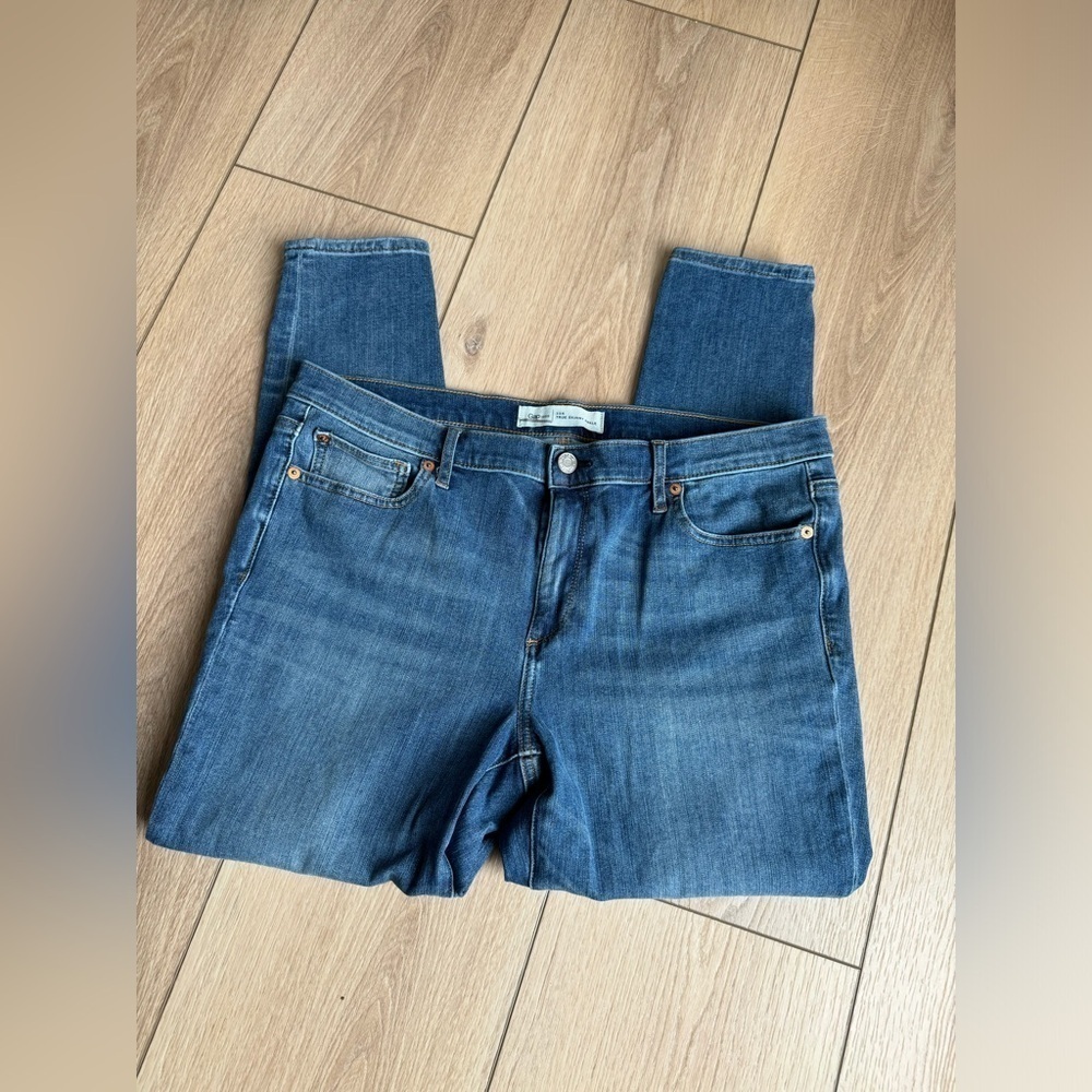 GAP Women’s‎ True Skinny Ankle Jeans 33Reg Like New